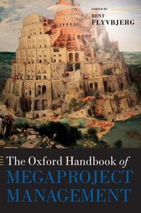 Produktbild: Oxford Handbook of Megaproject Management