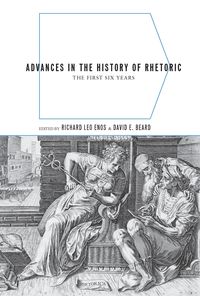 Produktbild: Advances in the History of Rhetoric