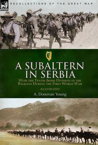 Produktbild: A Subaltern in Serbia