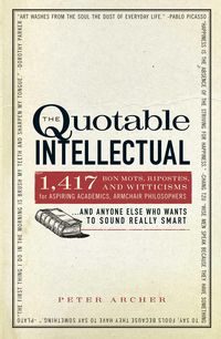 Produktbild: The Quotable Intellectual