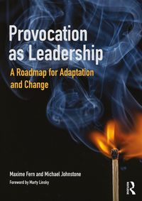 Produktbild: Provocation as Leadership