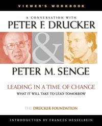 Produktbild: Leading in a Time of Change, Viewer's Workbook