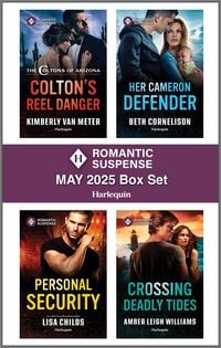 Produktbild: Harlequin Romantic Suspense May 2025 - Box Set