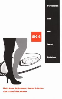 Produktbild: Perversion and the Social Relation