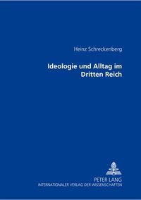 Produktbild: Ideologie und Alltag im Dritten Reich
