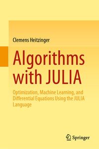 Produktbild: Algorithms with JULIA