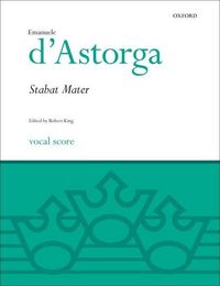Produktbild: D'Astorga, E: Stabat Mater