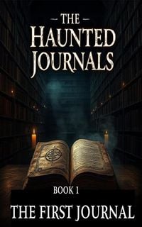 Produktbild: The First Journal: Some Stories Should Never Be Read (The Haunted Journals - A Supernatural Horror Series, #1)