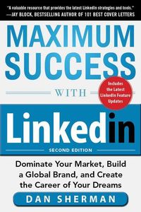 Produktbild: Maximum Success W/linkedin Dom