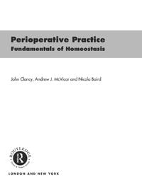 Produktbild: Perioperative Practice