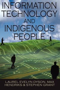 Produktbild: Information Technology and Indigenous People