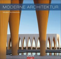 Moderne Architektur Kalender 2024 von Weingarten