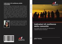 Produktbild: Indicatori di resilienza della comunit&agrave;