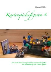 Produktbild: Kartenspielerfiguren 4