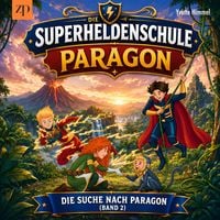 Produktbild: Paragon - Die Superheldenschule