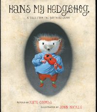 Produktbild: Hans My Hedgehog: A Tale from the Brothers Grimm