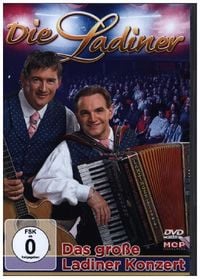 Produktbild: Das gro&aacute;e Ladiner Konzert