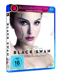 Black Swan Blu-ray