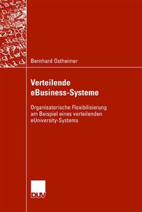 Produktbild: Verteilende eBusiness-Systeme