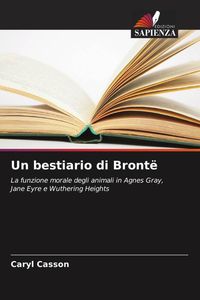 Produktbild: Un bestiario di Bront&euml;