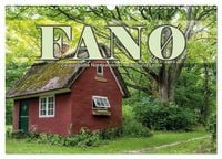 Produktbild: Fan&oslash;. Zauberhafte Nordseeinsel - Land und Leute (Wandkalender 2027 DIN A3 quer), CALVENDO Monatskalender