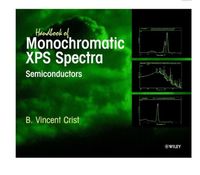 Produktbild: Handbook of Monochromatic XPS Spectra