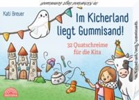 Produktbild: Im Kicherland liegt Gummisand!