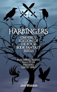 Produktbild: Harbingers Omnibus Edition
