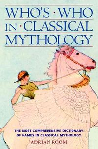 Produktbild: Who's Who in Classical Mythology