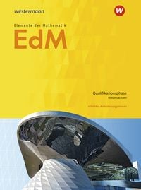 Produktbild: Elemente der Mathematik SII - Ausgabe 2017 f&uuml;r Niedersachsen