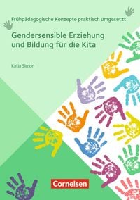 Produktbild: Gendersensible Erziehung und Bildung f&uuml;r die Kita
