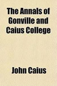 Produktbild: The Annals of Gonville and Caius College