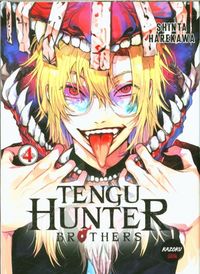 Produktbild: Tengu hunter brothers. Tome 4