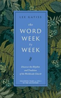 Produktbild: The Word Week by Week
