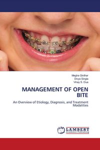 Produktbild: Management Of Open Bite