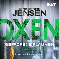 Bild vom Artikel Oxen. Gefrorene Flammen vom Autor Jens Henrik Jensen