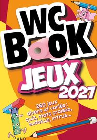 Produktbild: Wc Book Jeux 2027