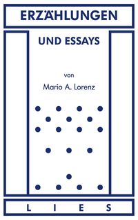 Produktbild: Erz&auml;hlungen und Essays