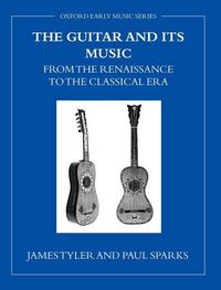 Produktbild: Guitar & Its Music