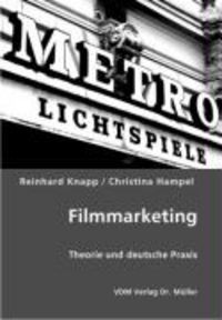 Produktbild: Filmmarketing