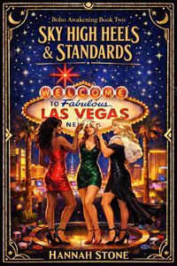 Produktbild: Sky High Heels & Standards (Boho Awakening Universe, #4)