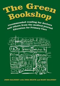 Produktbild: Salinsky, J: Green Bookshop