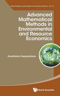 Produktbild: Advanced Mathematic Methods Environment & Resource Economics