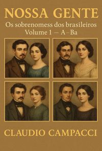 Produktbild: Nossa Gente