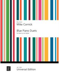 Produktbild: Cornick, M: Blue Piano Duets