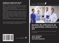 Produktbild: Gesti&oacute;n de enfermer&iacute;a de los pacientes cr&iacute;ticos en la UCI