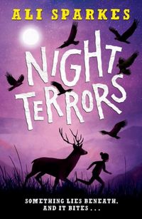 Produktbild: Sparkes, A: Night Terrors