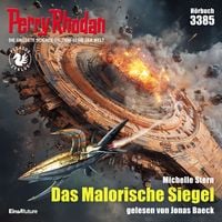 Produktbild: Perry Rhodan 3385: Das Malorische Siegel