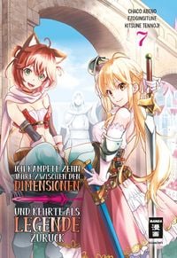 Produktbild: Ich k&auml;mpfte zehn Jahre zwischen den Dimensionen und kehrte als Legende zur&uuml;ck 07