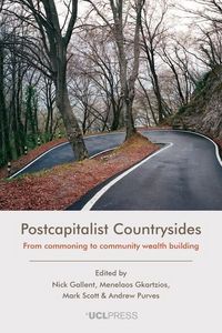 Produktbild: Postcapitalist Countrysides